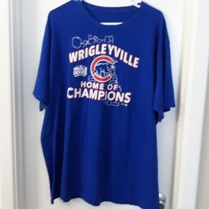 Men's Chicago Cubs Wrigleyville shirt